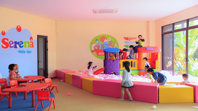 Khu vui chơi trẻ em