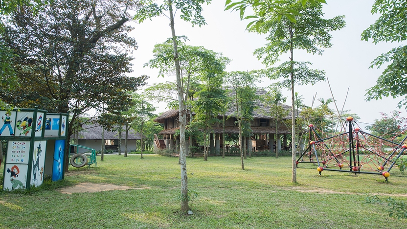 Khu vui chơi trẻ em