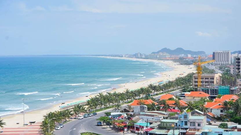View biển từ khách sạn 1