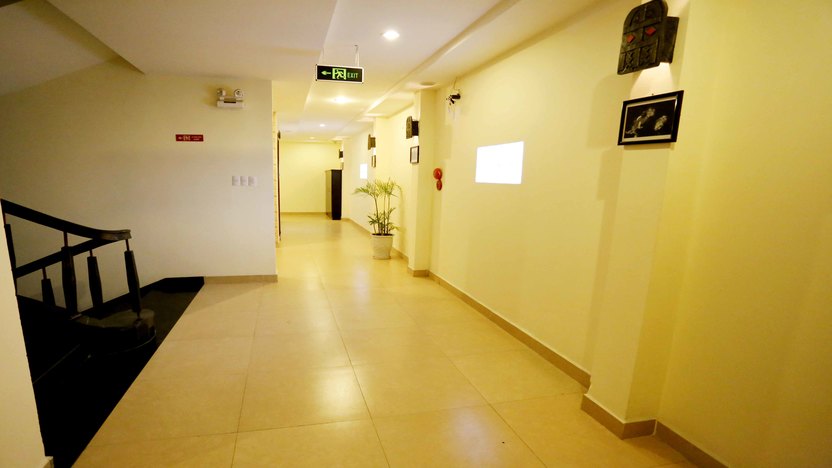 Hành lang khách sạn