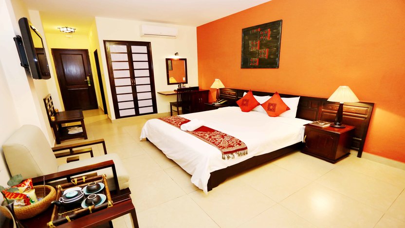 Phòng Premier Deluxe