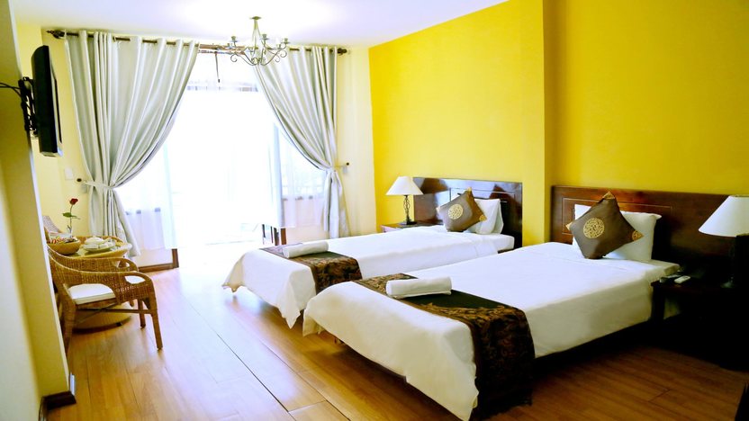 Premier Delulxe Twin