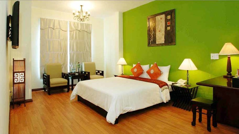 Phòng Superior Double