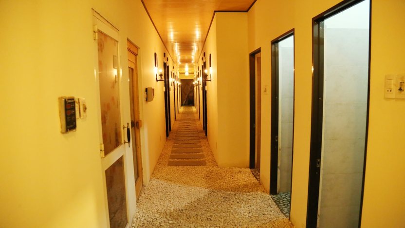 Hành lang khách sạn