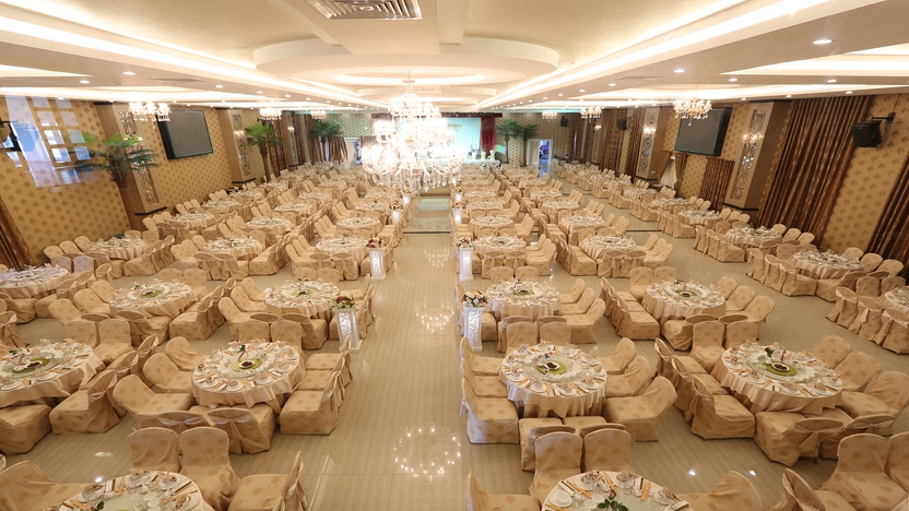 Phòng tiệc 1