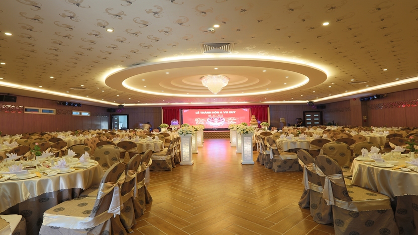 Phòng tiệc cưới
