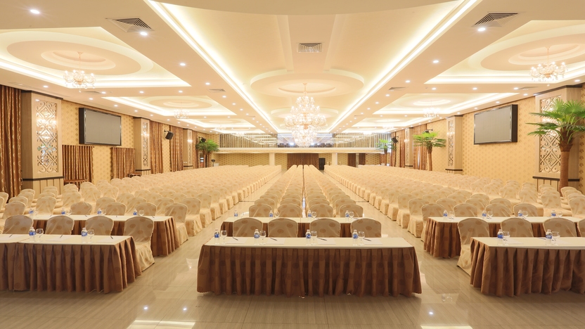 Phòng họp Diamond