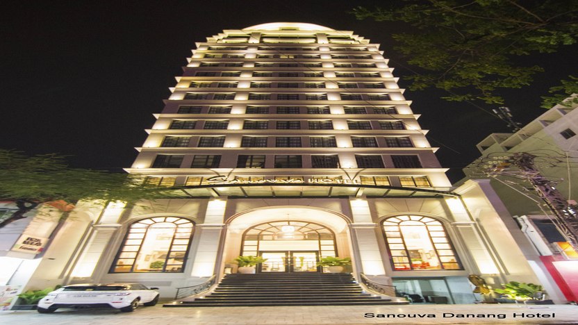 Mặt Tiền Khách Sạn