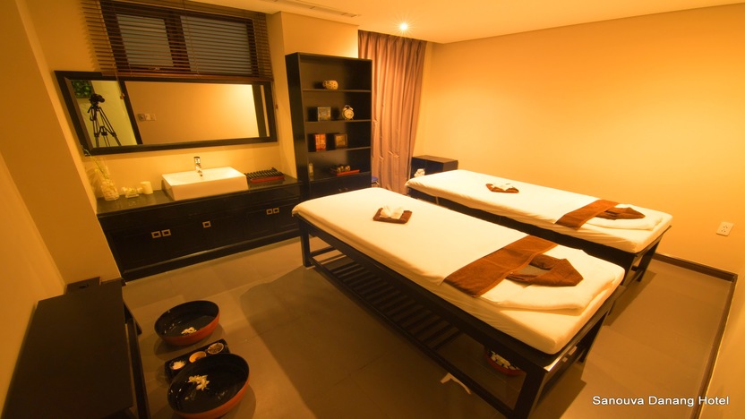 Phòng chăm sóc thân thể