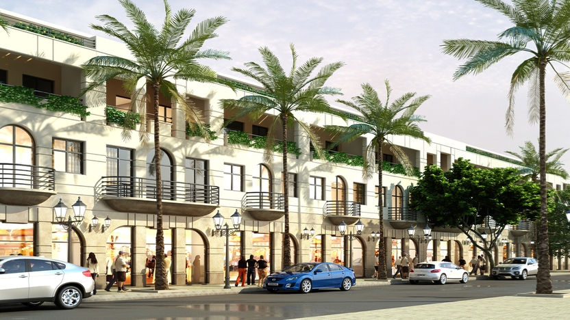 Trung tâm mua sắm