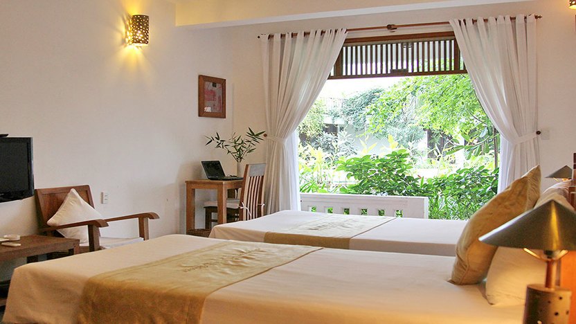 Phòng Deluxe garden