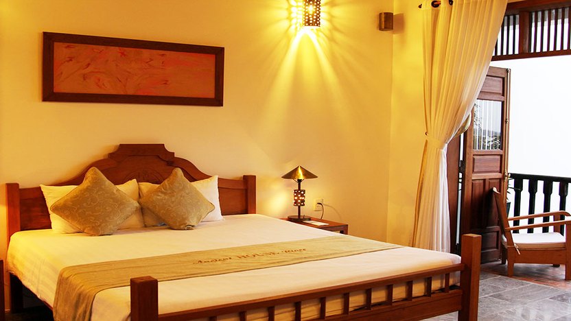 Phòng Deluxe River View