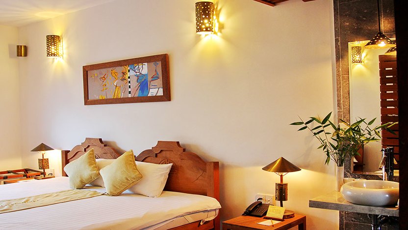 Phòng Deluxe River View 1