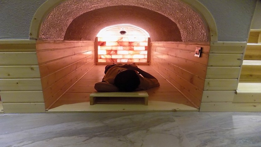 Hang hồng ngoại 2