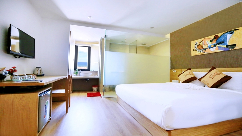 Phòng Superior Double