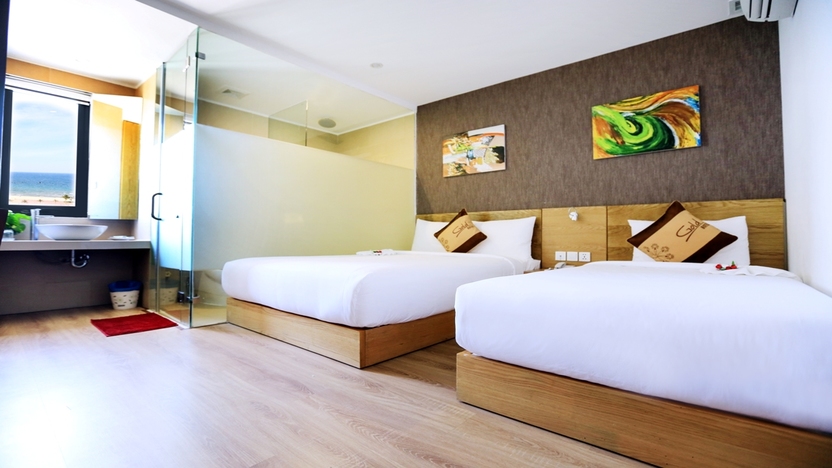 Phòng Superior Twin