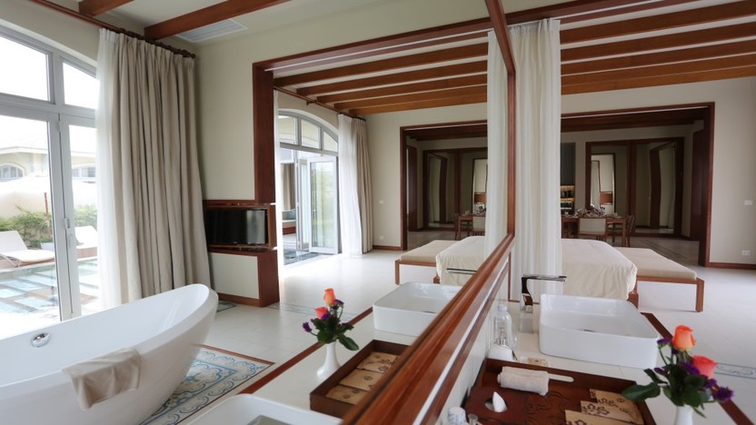 Hạng phòng Pool Villa