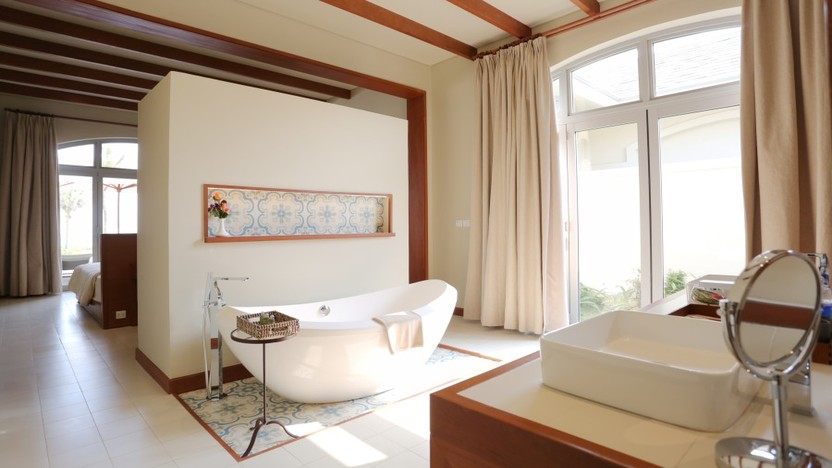 Pool Suite - Phòng tắm