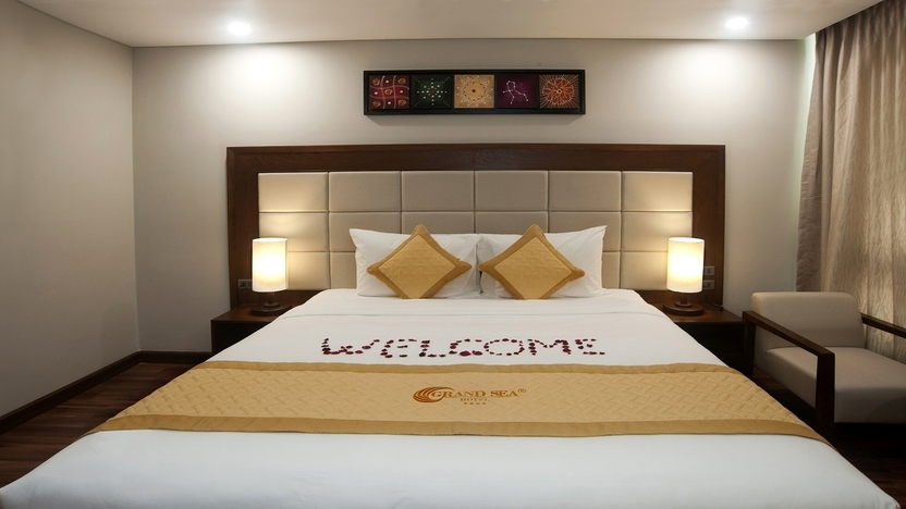 Phòng Superior double