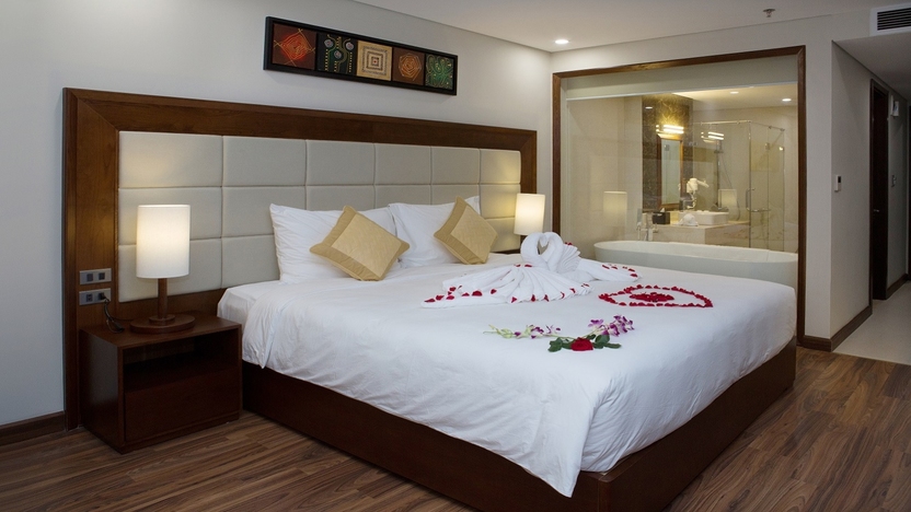 Phòng Junior Suite 2