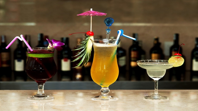 Đồ uống tại Loppy Bar
