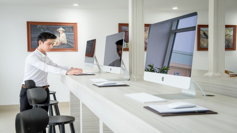 Trung tâm chăm sóc khách hàng 1