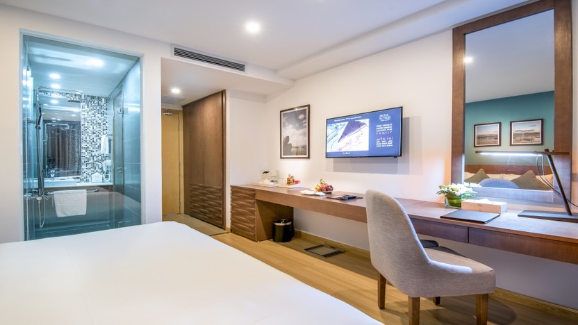 Classic - phòng tắm