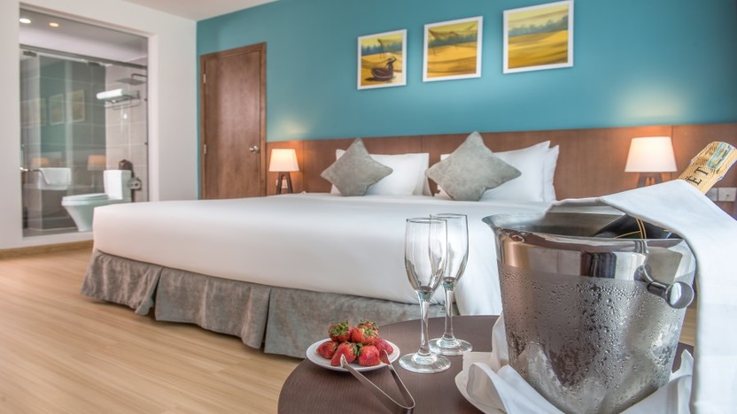 Hạng phòng Deluxe