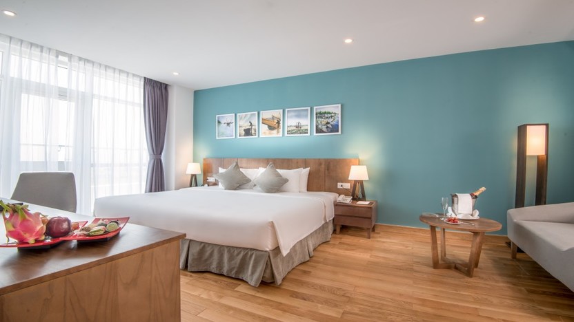 Executive Suite - Phòng ngủ