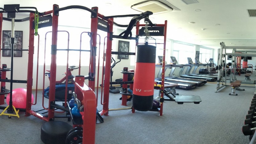 Phòng tập GYM