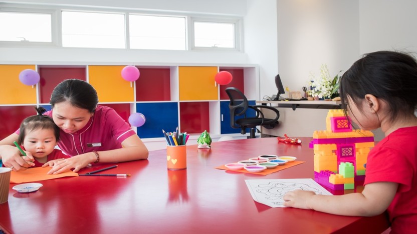 Câu lạc bộ trẻ em