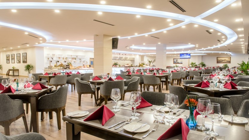 Nhà hàng Lotus Wine Dine  1