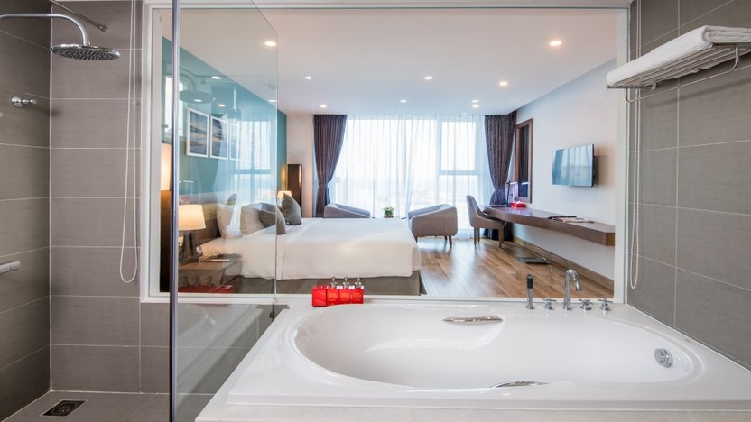 Suite - Phòng tắm