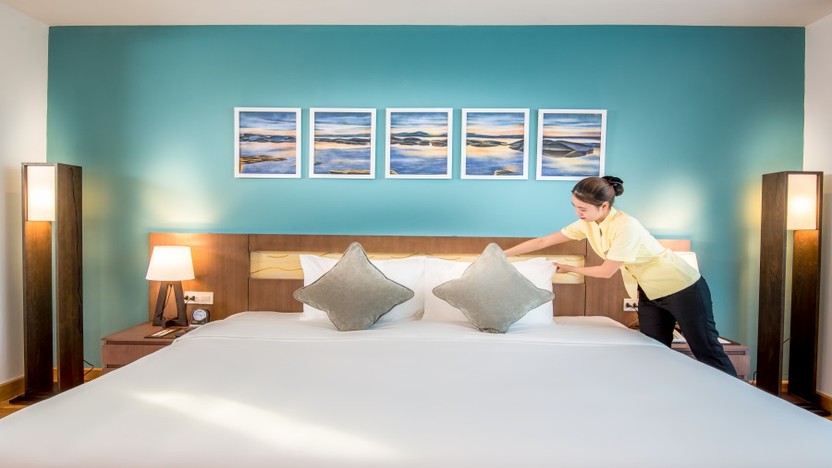 Suite - Phòng ngủ