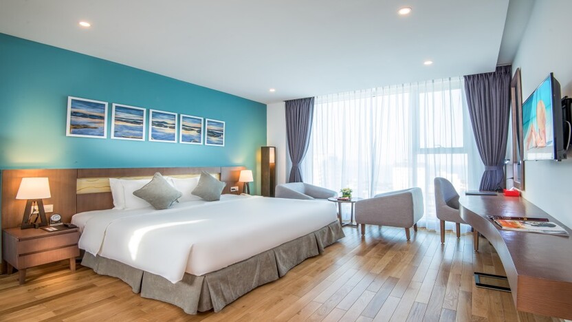 Phòng Suite  King bed