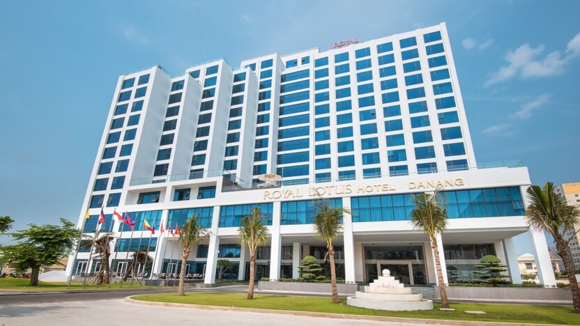 Toàn cảnh khách sạn