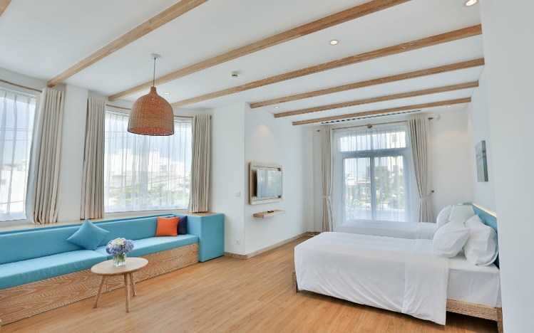 Phòng Grand Deluxe 1