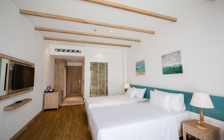 Phòng Elite Deluxe 1