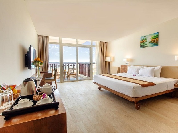 Phòng Premium Deluxe hướng biển
