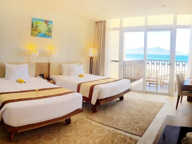 Premium Deluxe trực diện biển