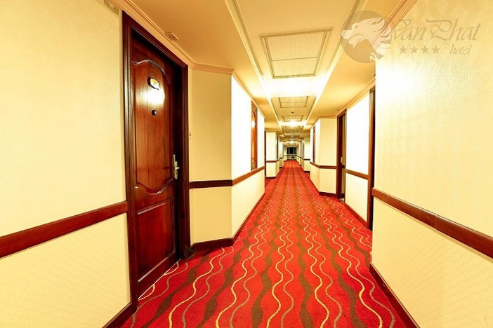 Hành lang khách sạn