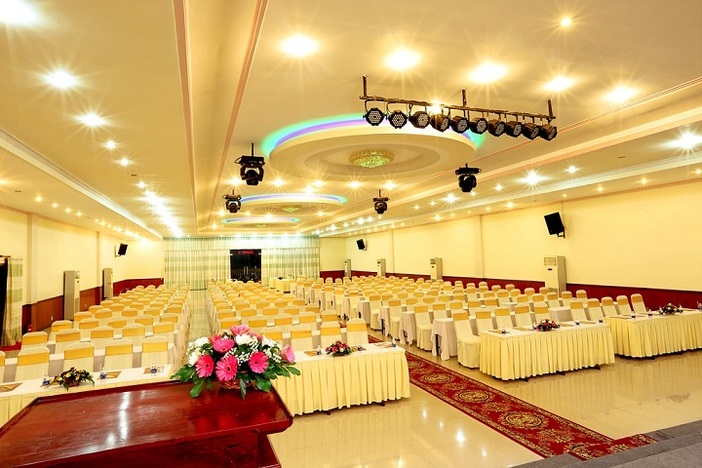 Phòng hội nghị 1