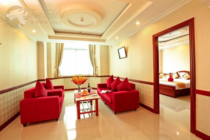 Suite - Phòng khách