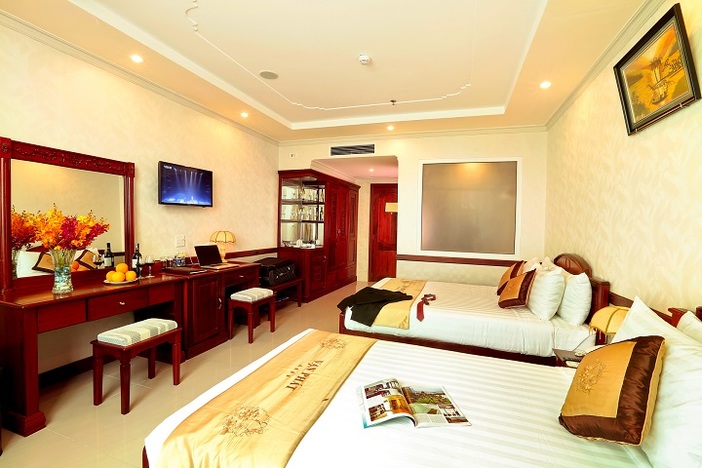 Phòng Superior City View