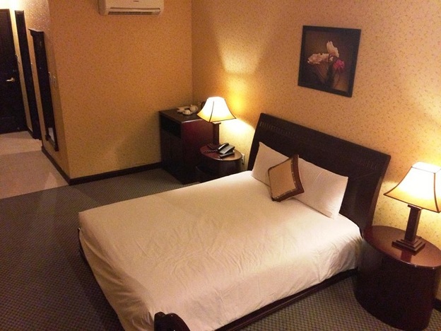 Phòng ngủ superior