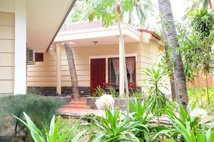 Phòng Garden View Family