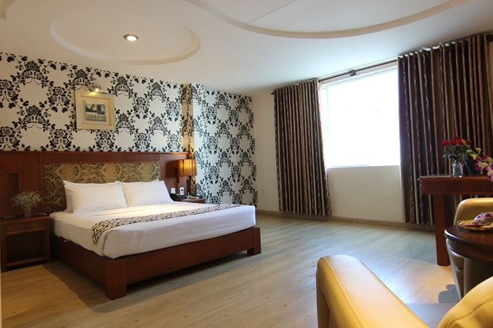 Phòng Luxury 1