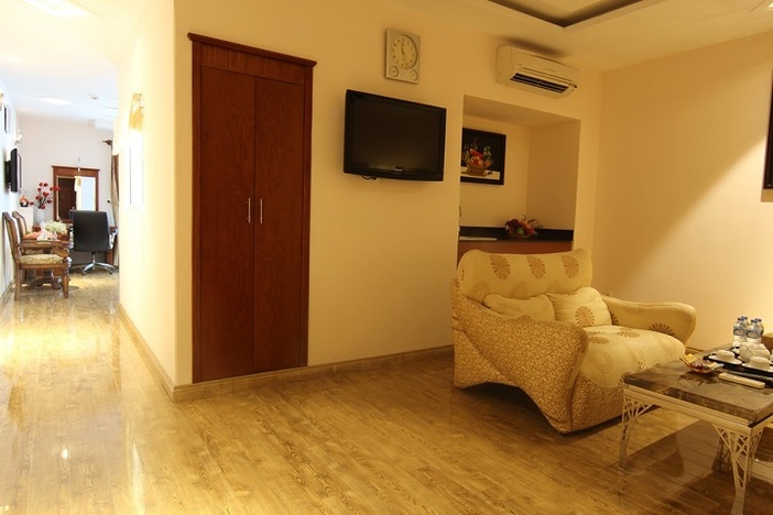 Suite - Phòng khách