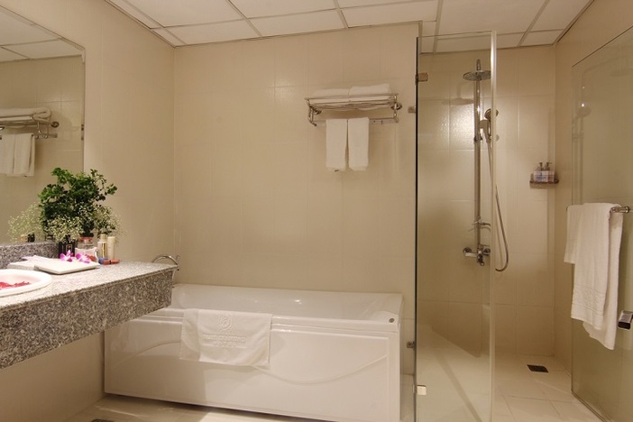 Suite - Phòng tắm