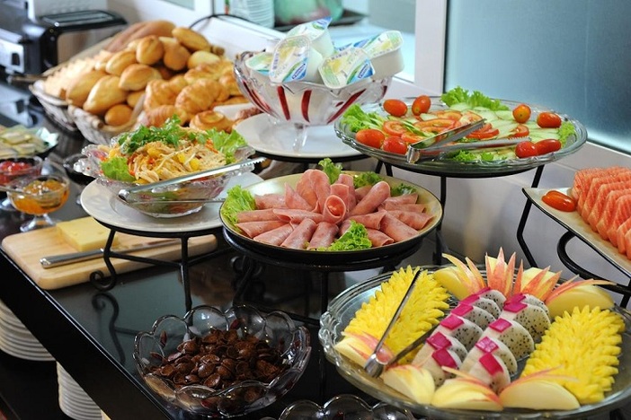 Buffet sáng